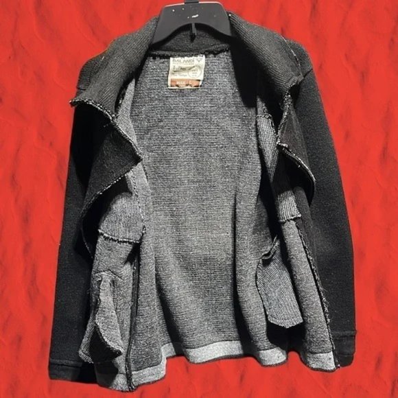 Balandi Heavy Sweater - Picture 5 of 6